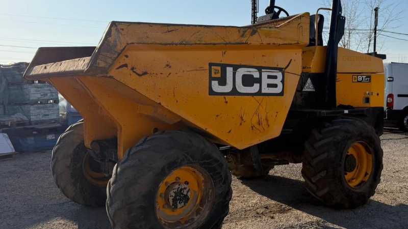 OmecoHub - JCB 9T-1FT